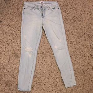 Paige skinny jeans